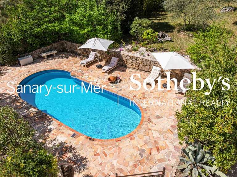 House La Roquebrussanne - 5 bedrooms - 364m²