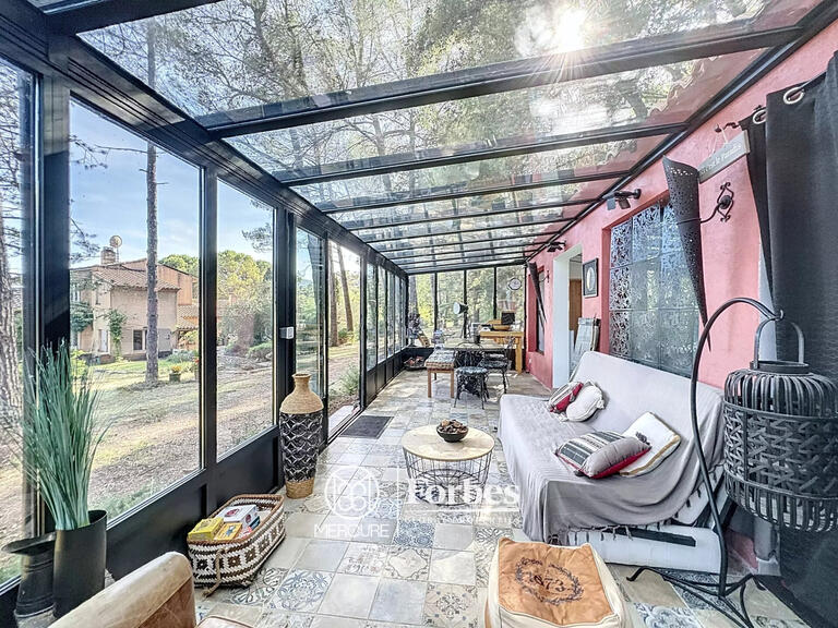 Property La Roquebrussanne - 4 bedrooms - 270m²
