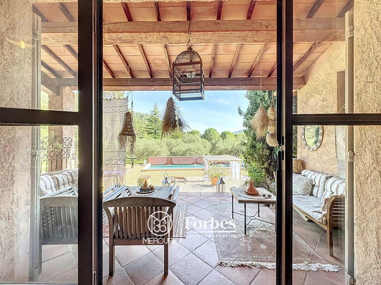 Property La Roquebrussanne - 4 bedrooms - 270m²