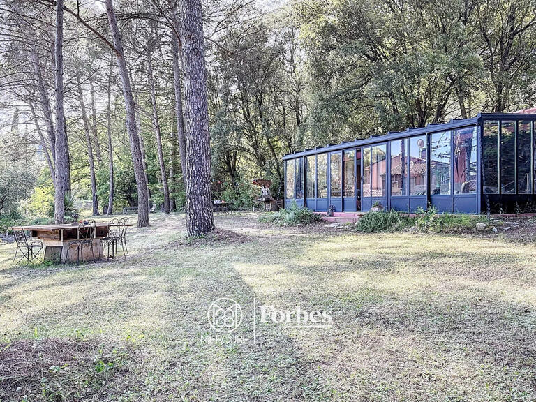 Property La Roquebrussanne - 4 bedrooms - 270m²