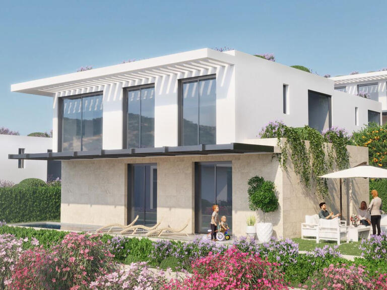 Vente Maison La Roquette-sur-Siagne - 4 chambres