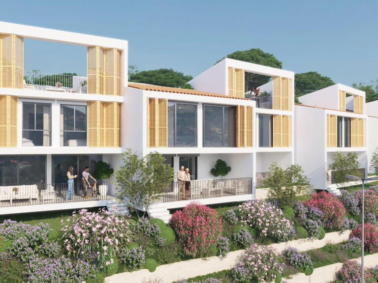 Vente Maison La Roquette-sur-Siagne - 3 chambres