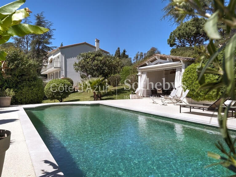 Maison La Roquette-sur-Siagne - 5 chambres - 280m²