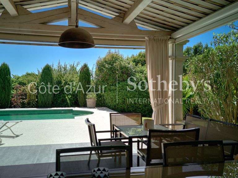 Maison avec Vue sur mer La Roquette-sur-Siagne - 5 chambres - 280m²