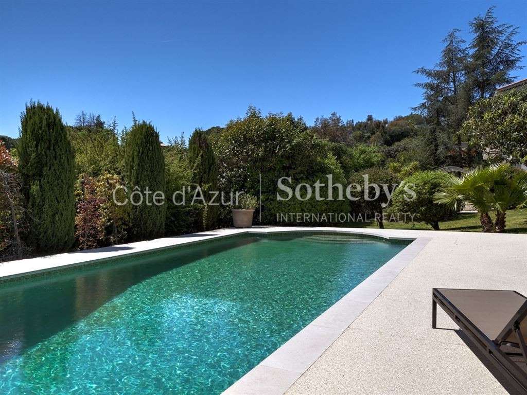 House La Roquette-sur-Siagne