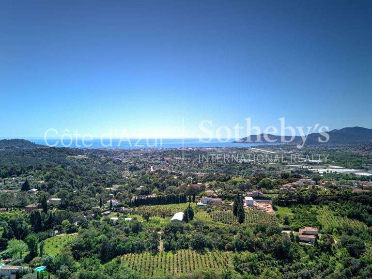 Maison avec Vue sur mer La Roquette-sur-Siagne - 5 chambres - 280m²