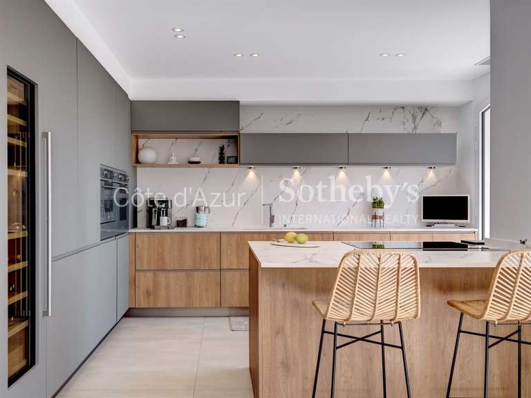 Maison avec Vue sur mer La Roquette-sur-Siagne - 5 chambres - 280m²