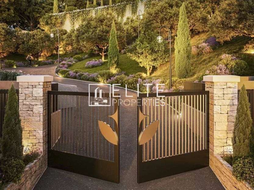 House La Roquette-sur-Siagne