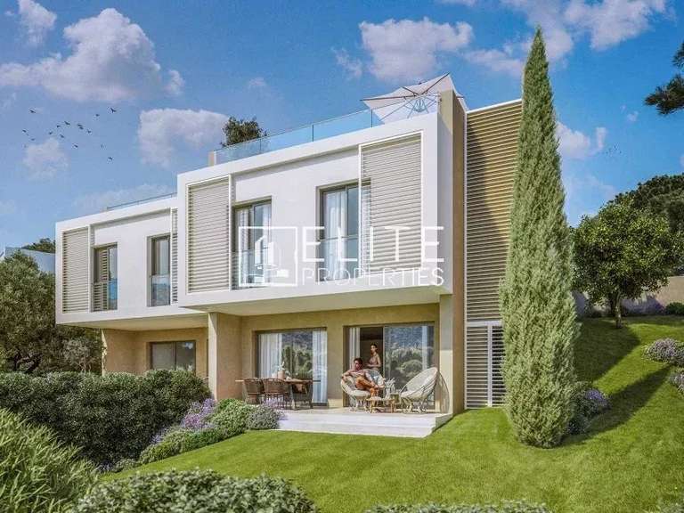 Maison La Roquette-sur-Siagne - 3 chambres - 115m²