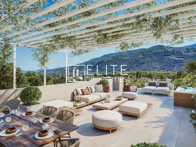 Maison La Roquette-sur-Siagne - 3 chambres - 115m²