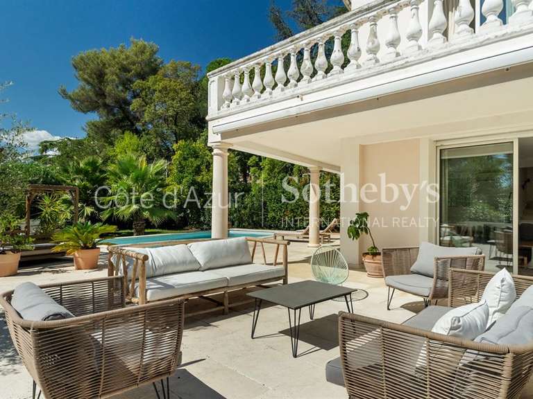 Maison La Roquette-sur-Siagne - 5 chambres - 203m²