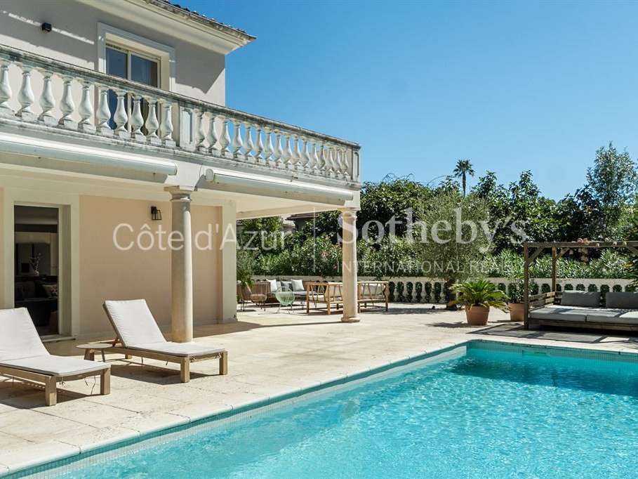 House La Roquette-sur-Siagne