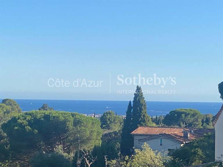 House with Sea view La Roquette-sur-Siagne - 5 bedrooms - 280m²