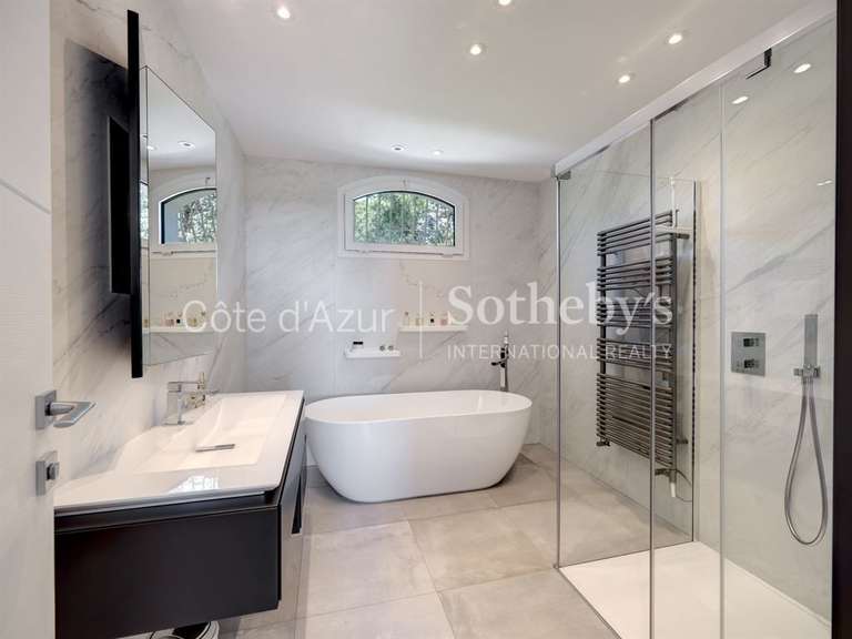 Maison avec Vue sur mer La Roquette-sur-Siagne - 5 chambres - 280m²