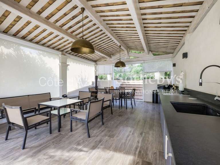 House with Sea view La Roquette-sur-Siagne - 5 bedrooms - 280m²