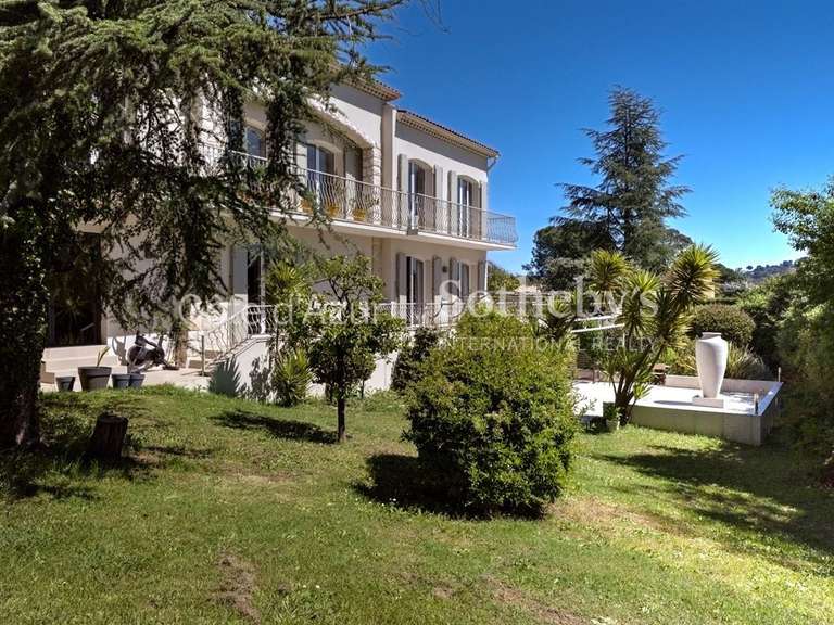 Maison avec Vue sur mer La Roquette-sur-Siagne - 5 chambres - 280m²