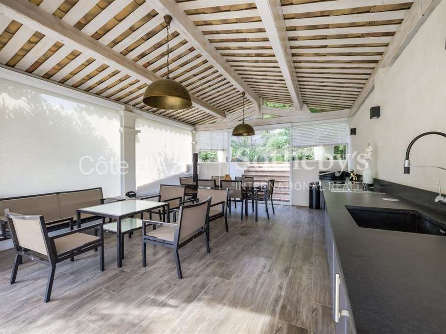 House La Roquette-sur-Siagne