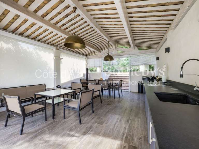 House with Sea view La Roquette-sur-Siagne - 5 bedrooms - 280m²