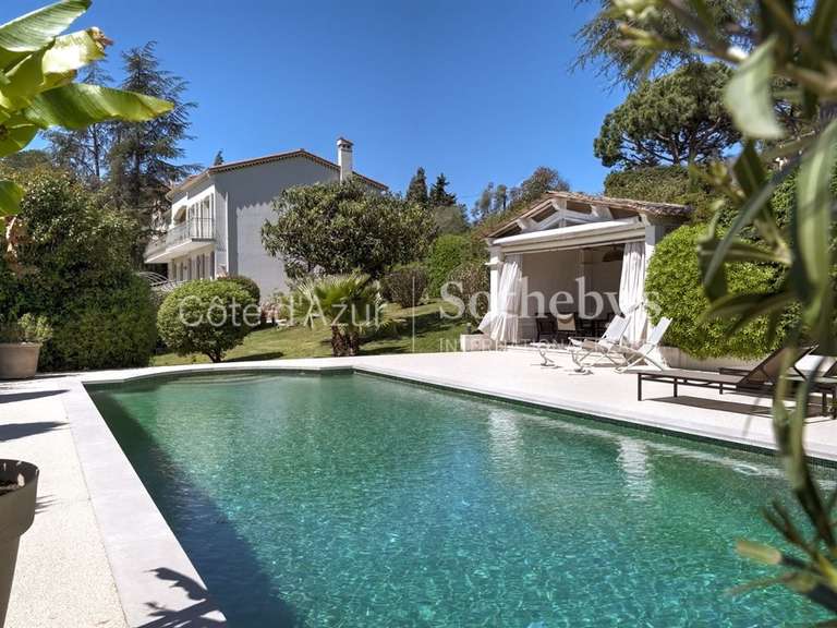 Maison avec Vue sur mer La Roquette-sur-Siagne - 5 chambres - 280m²