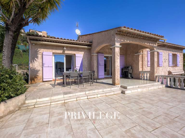 Maison La Roquette-sur-Siagne - 6 chambres - 223m²