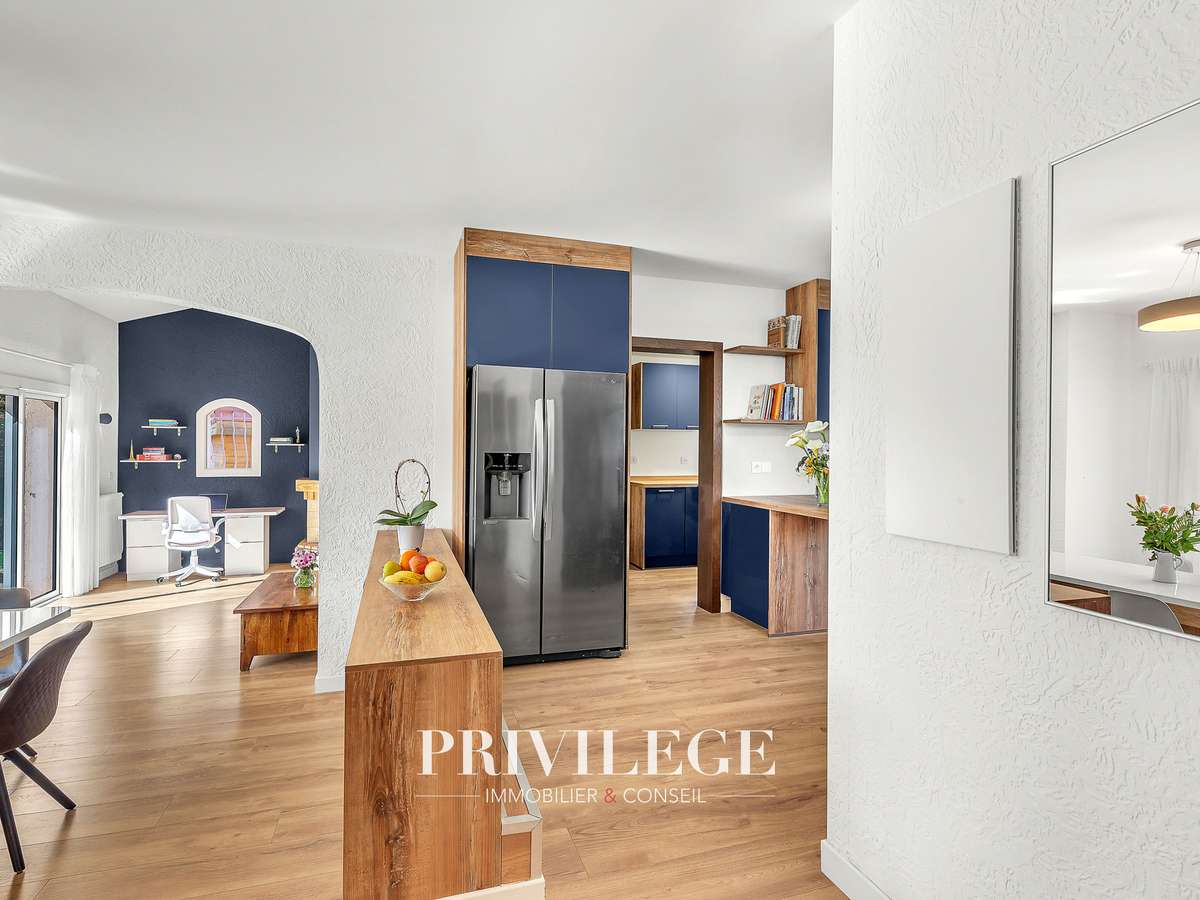 House La Roquette-sur-Siagne