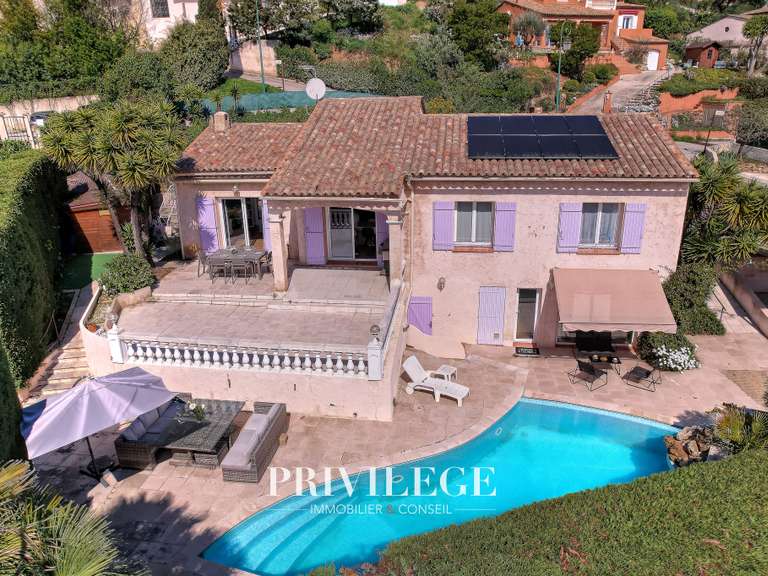 House La Roquette-sur-Siagne - 6 bedrooms - 223m²
