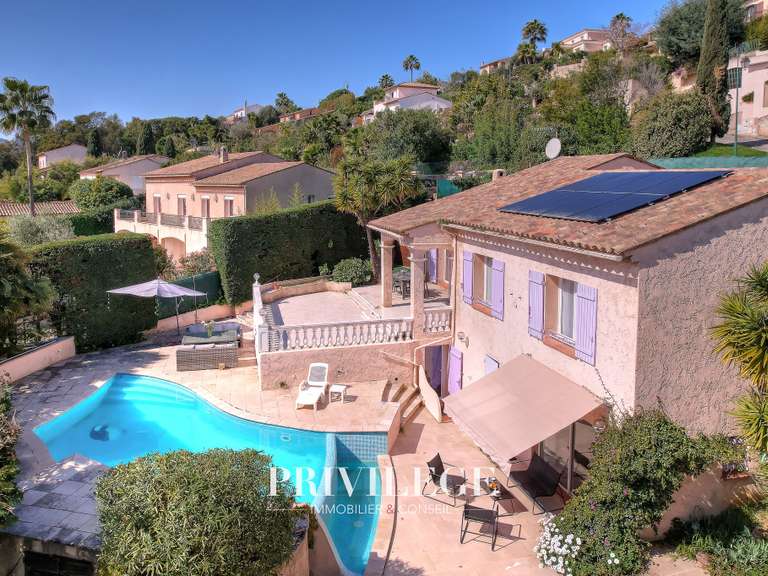 Maison La Roquette-sur-Siagne - 6 chambres - 223m²