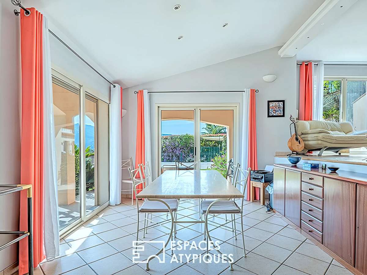 House La Roquette-sur-Siagne