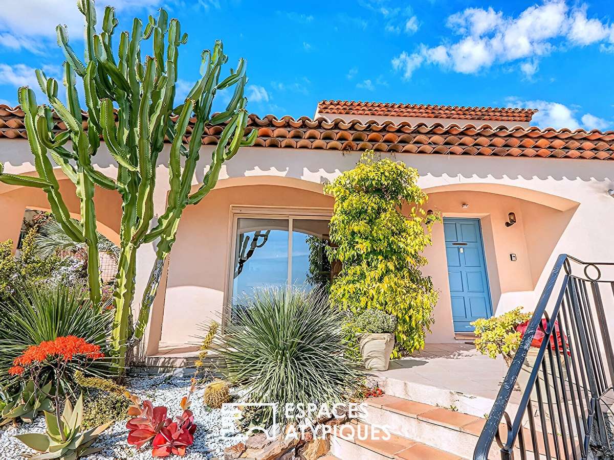 House La Roquette-sur-Siagne