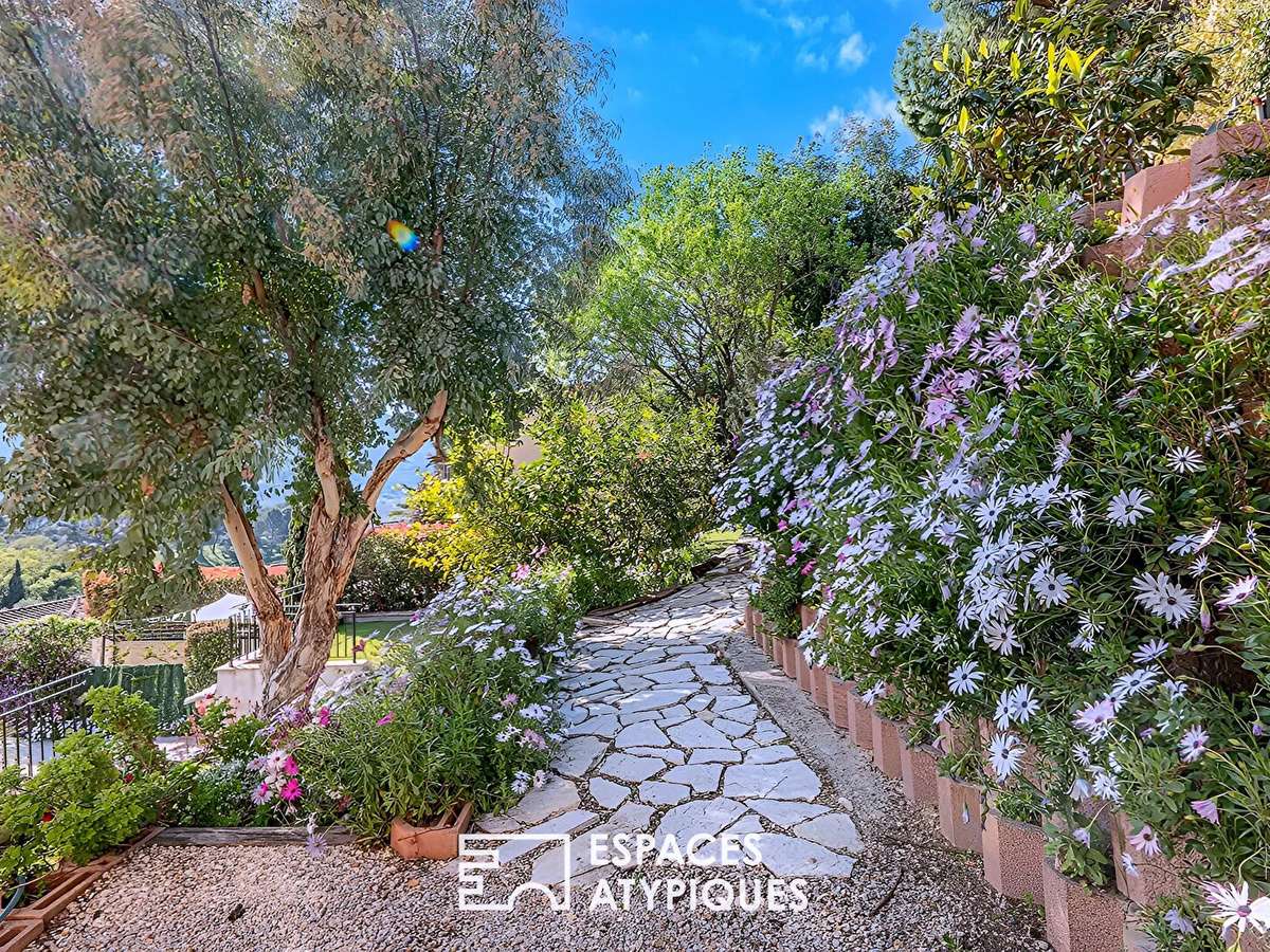 House La Roquette-sur-Siagne