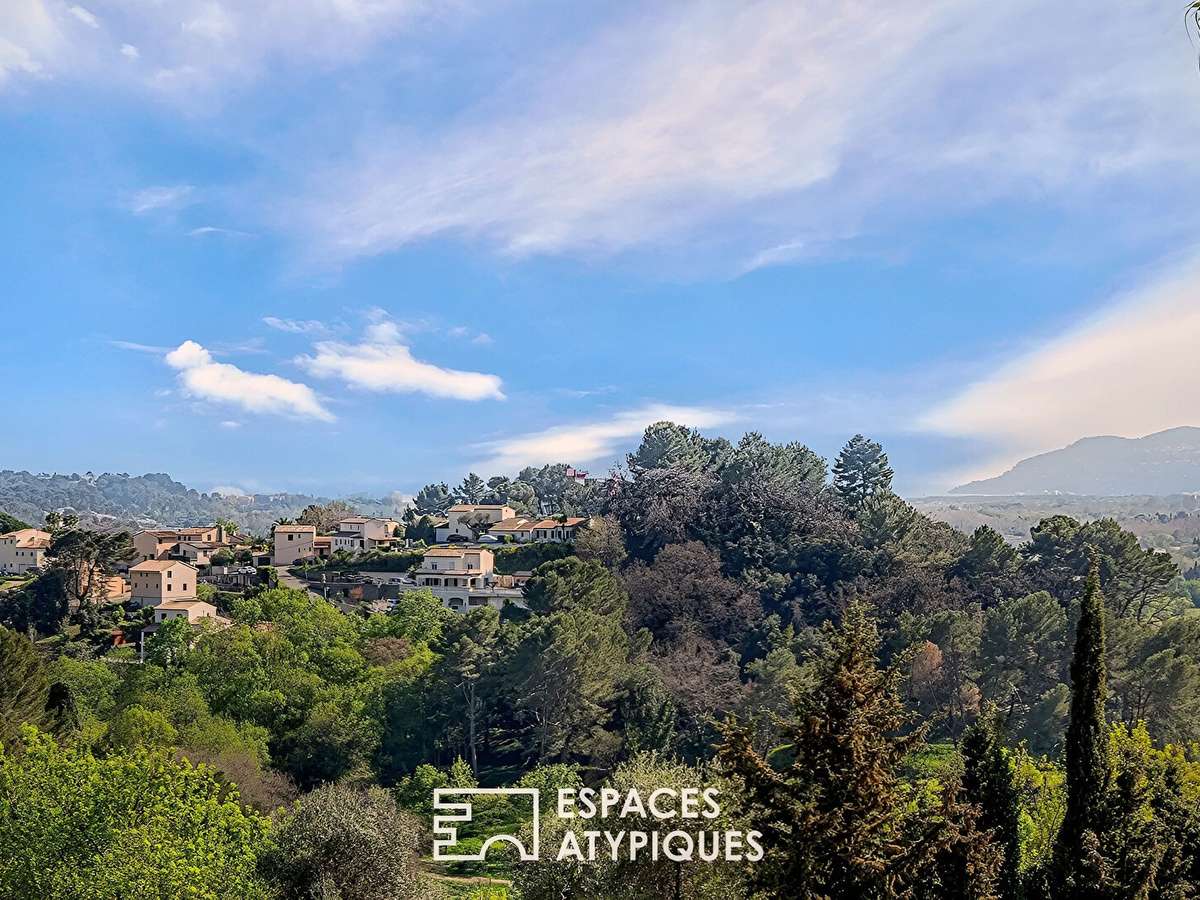 House La Roquette-sur-Siagne
