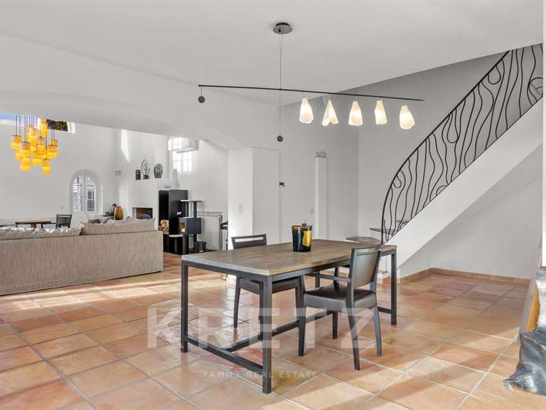 Maison La Roquette-sur-Siagne - 5 chambres - 328m²