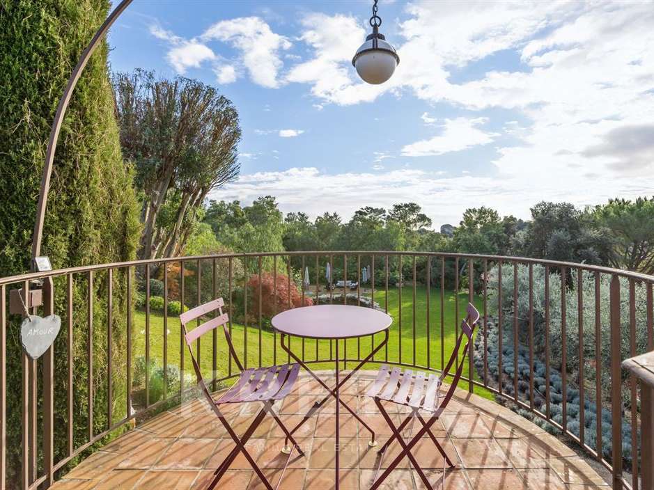 House La Roquette-sur-Siagne