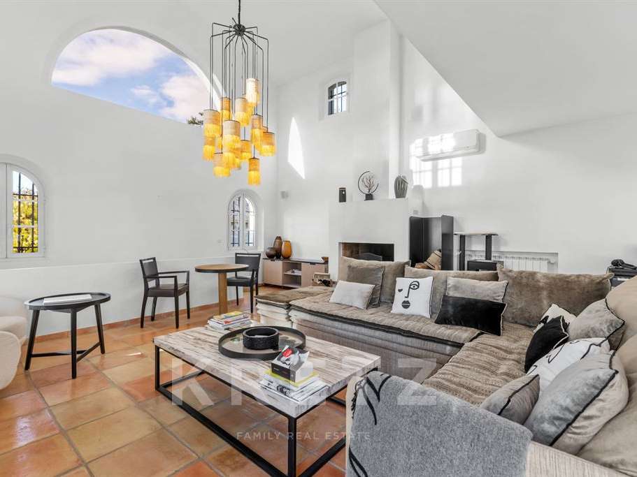 House La Roquette-sur-Siagne