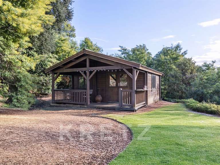 Maison La Roquette-sur-Siagne - 5 chambres - 328m²