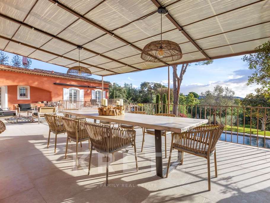 House La Roquette-sur-Siagne