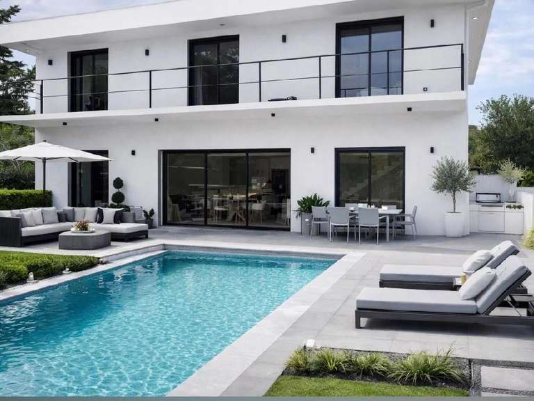 House La Roquette-sur-Siagne - 270m²