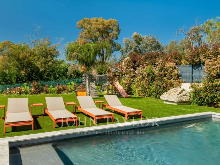 Maison La Roquette-sur-Siagne - 4 chambres - 175m²