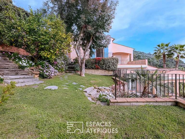Maison La Roquette-sur-Siagne - 3 chambres - 150m²