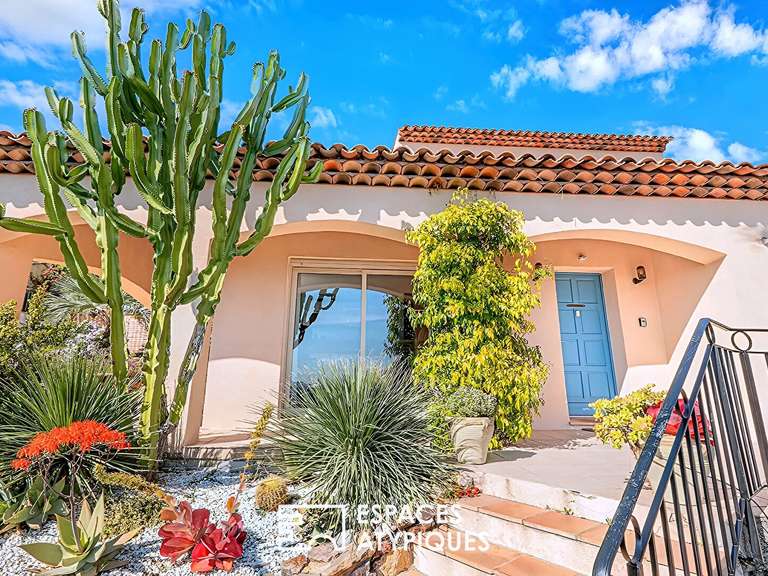 Maison La Roquette-sur-Siagne - 3 chambres - 150m²