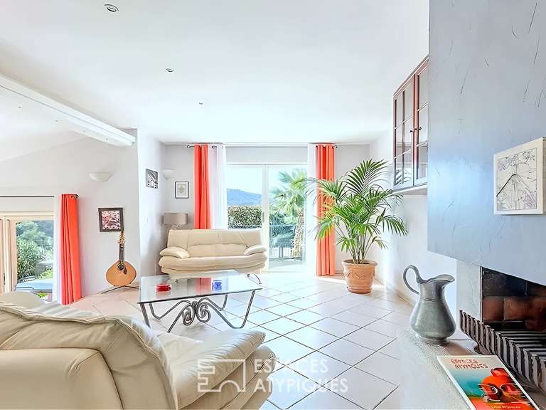 Maison La Roquette-sur-Siagne - 3 chambres - 150m²