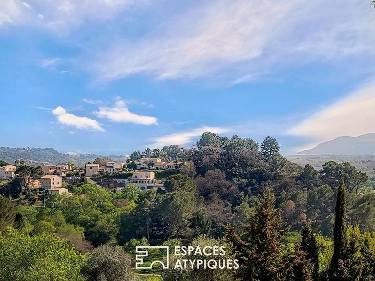 Maison La Roquette-sur-Siagne - 3 chambres - 150m²