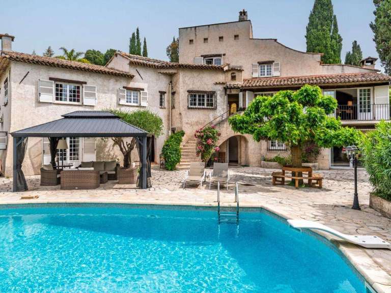 Maison La Roquette-sur-Siagne - 8 chambres