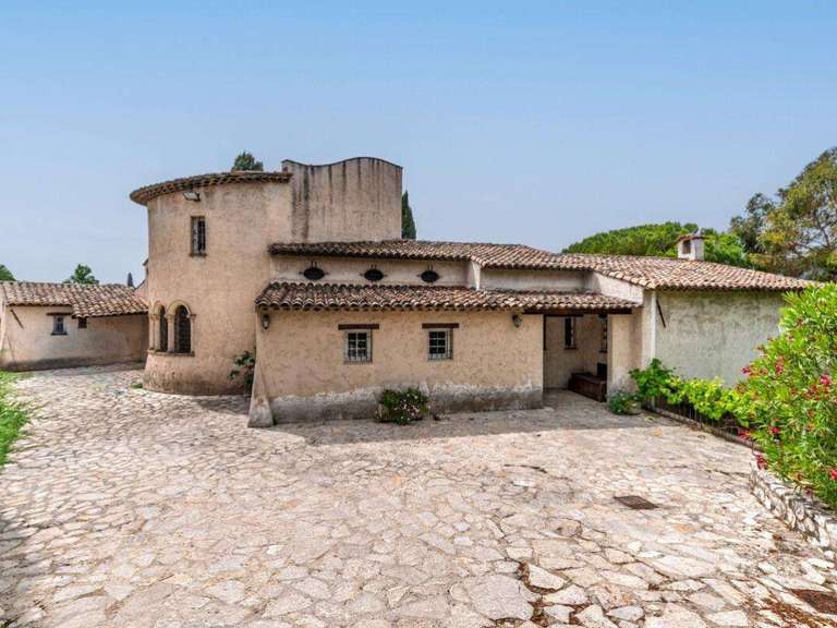 Maison La Roquette-sur-Siagne - 8 chambres