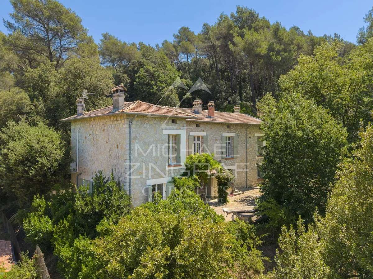 Maison La Roquette-sur-Siagne
