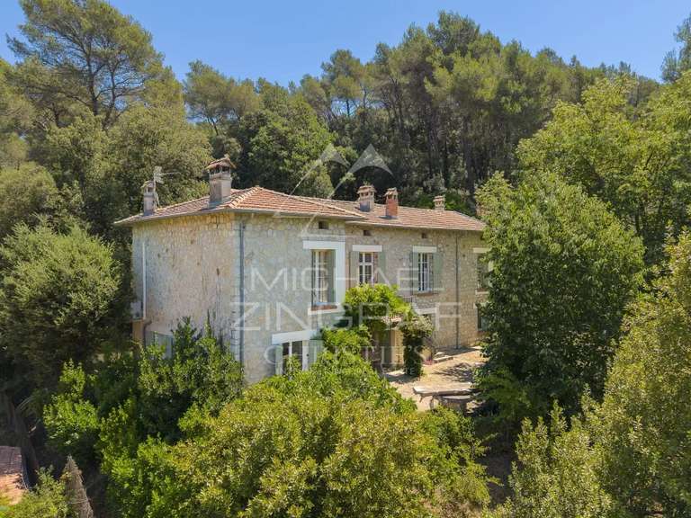 Maison La Roquette-sur-Siagne - 4 chambres - 225m²