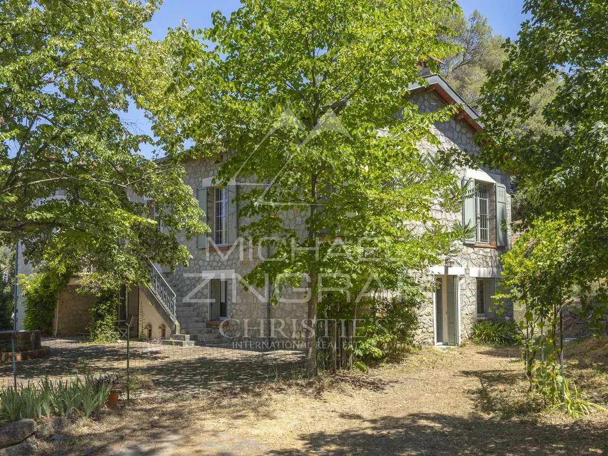 Maison La Roquette-sur-Siagne