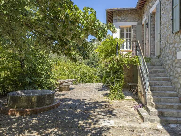 Maison La Roquette-sur-Siagne - 4 chambres - 225m²