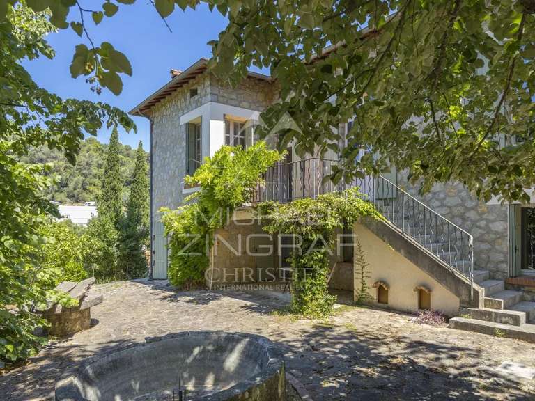 Maison La Roquette-sur-Siagne - 4 chambres - 225m²