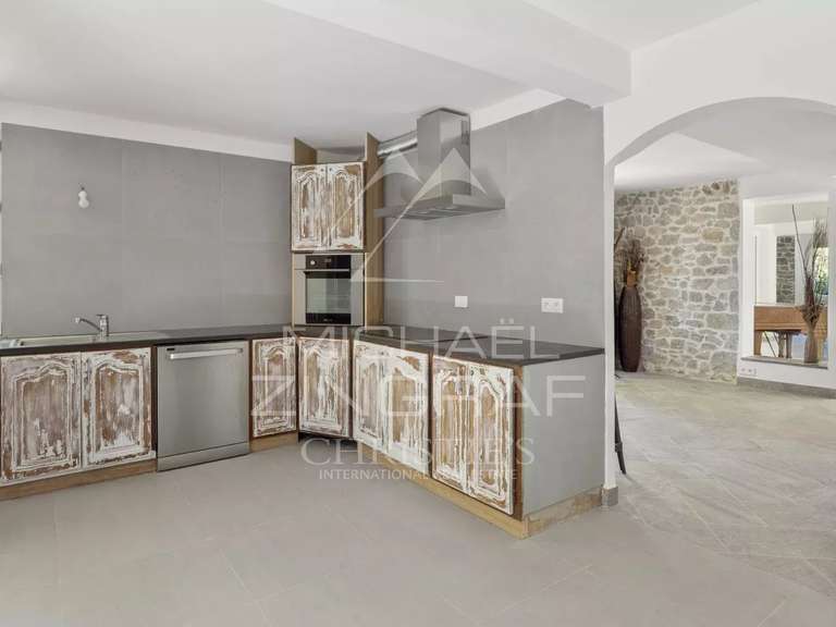 Maison La Roquette-sur-Siagne - 4 chambres - 225m²